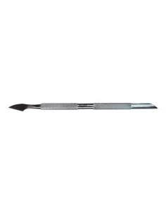 PURPLE PREMIUM ROUNDED STICK & INCLINED BLADE 15 130MM