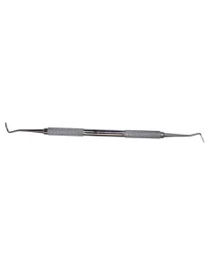 PURPLE PREMIUM ROUNDED STICK & INCLINED BLADE 15 130MM