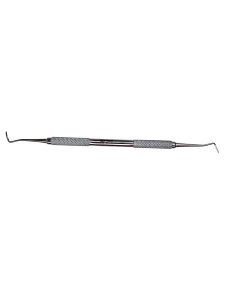 PURPLE PREMIUM ROUNDED STICK & INCLINED BLADE 15 130MM