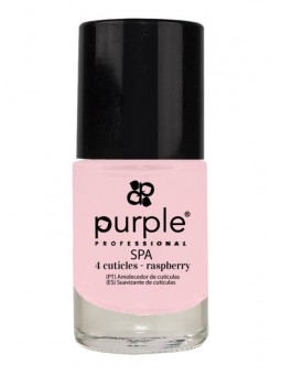 PURPLE SPA NAIL 4 CUTICLES RASPBERRY 10ML|Mathiss