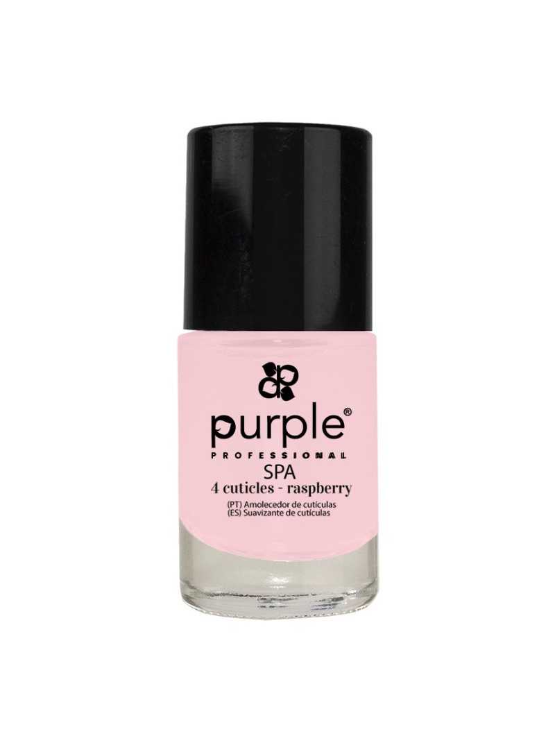 PURPLE SPA NAIL 4 CUTICLES RASPBERRY 10ML|Mathiss