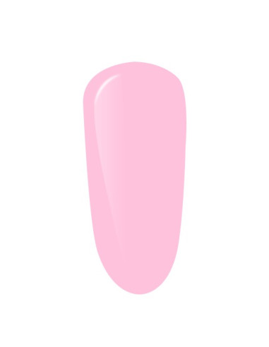 PURPLE BUILDER IN BOTTLE MILKY PINK 15ML