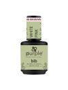 PURPLE BUILDER IN BOTTLE WHITE PINK 15ML|Mathiss