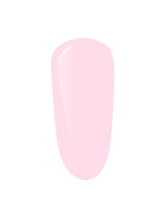 PURPLE BUILDER IN BOTTLE WHITE PINK 15ML 2