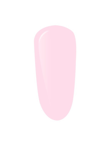 PURPLE BUILDER IN BOTTLE WHITE PINK 15ML