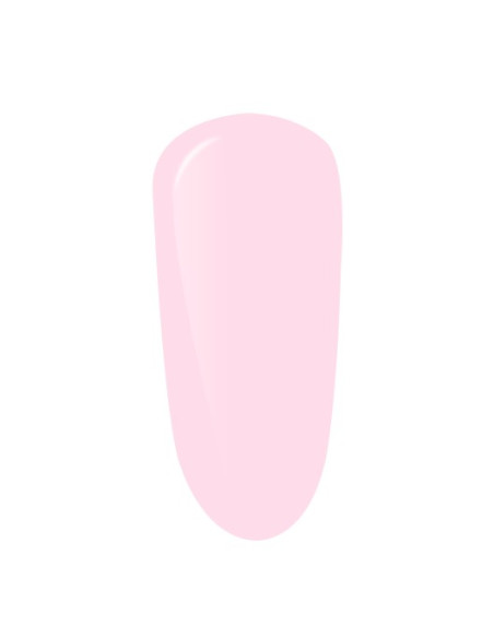 PURPLE BUILDER IN BOTTLE WHITE PINK 15ML