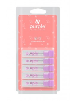 PURPLE KIT #11 FRESAS PARA...