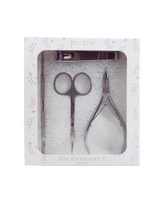 PURPLE KIT MANICURA PROFESIONAL 1