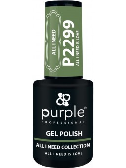 PURPLE GEL POLISH COLOR ALL...