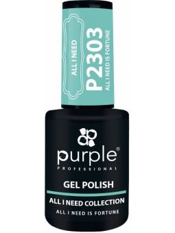 PURPLE GEL POLISH COLOR ALL...