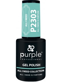 PURPLE GEL POLISH COLOR ALL...