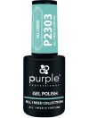 PURPLE GEL POLISH COLOR ALL I NEED IS FORTUNE 10ML|Mathiss