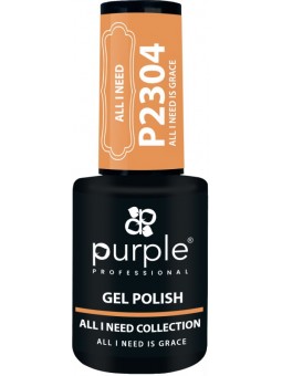 PURPLE GEL POLISH COLOR ALL...