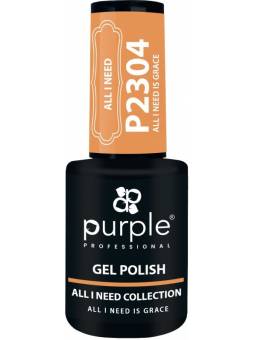 PURPLE GEL POLISH COLOR ALL...