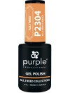 PURPLE GEL POLISH COLOR ALL I NEED IS GRACE 10ML|Mathiss