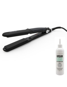 CORIOLISS C-STEAM BLACK SOFT TOUCH + ARGAN SHINE