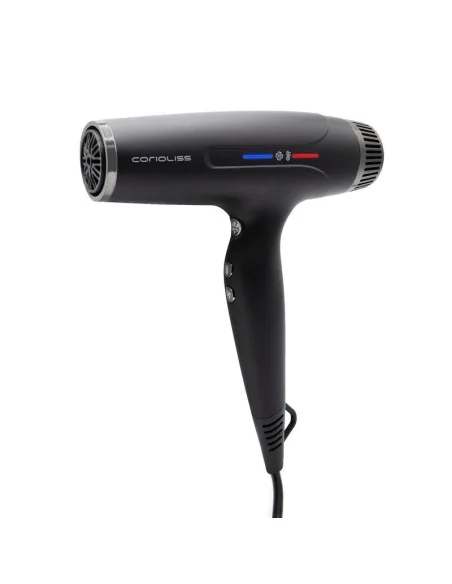 CORIOLISS TYPHOON BLACK CHROME 2000-2400W