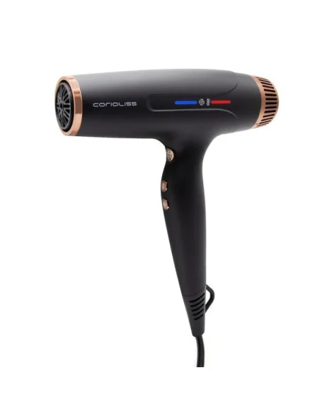 CORIOLISS TYPHOON BLACK COPPER 2000-2400W