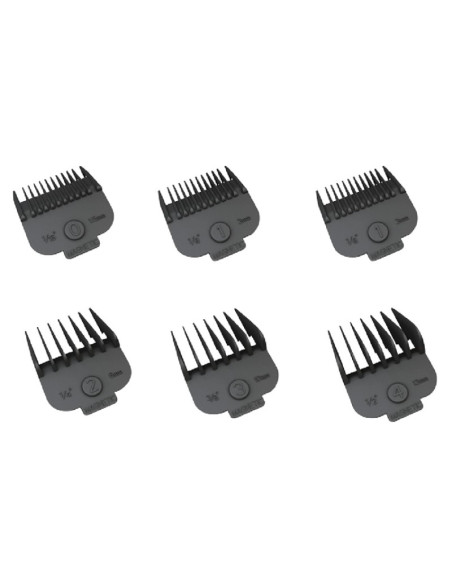 RAGNAR RECAMBIO PACK  PEINES GUIA MAGNETICOS  MAQUINA SPACE-X