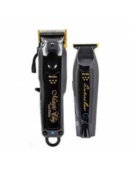 WAHL CORDLESS BARBER COMBO...