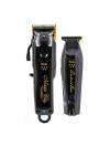 WAHL CORDLESS BARBER COMBO (MAGIC CLIP+DETAILER)|Mathiss