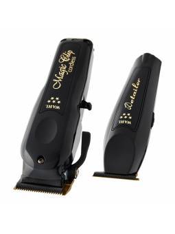 WAHL CORDLESS BARBER COMBO (MAGIC CLIP+DETAILER)|Mathiss