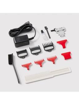 WAHL CORDLESS BARBER COMBO (MAGIC CLIP+DETAILER)|Mathiss