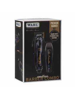 WAHL CORDLESS BARBER COMBO (MAGIC CLIP+DETAILER)|Mathiss