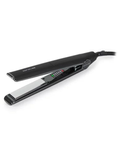 CORIOLISS KIT C1 BLACK CHROME + PADDLE BRUSH