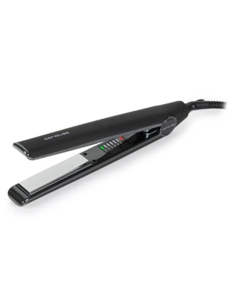 CORIOLISS KIT C1 BLACK CHROME + PADDLE BRUSH
