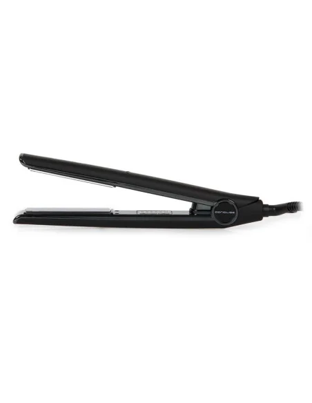 CORIOLISS KIT C1 BLACK CHROME + PADDLE BRUSH