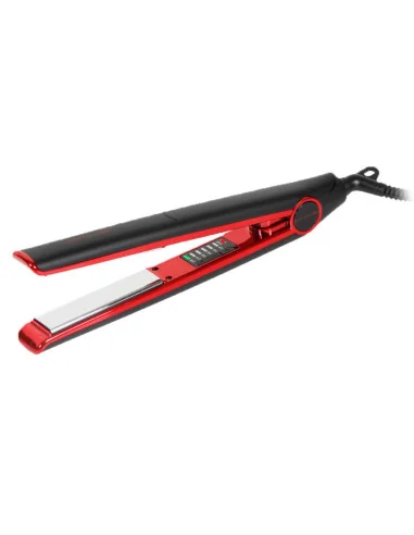 CORIOLISS KIT C1 BLACK RED + PADDLE BRUSH