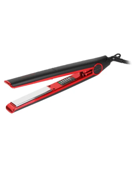 CORIOLISS KIT C1 BLACK RED + PADDLE BRUSH