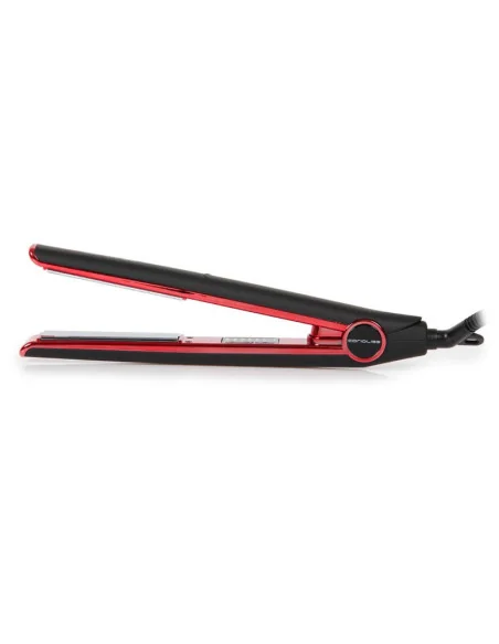 CORIOLISS KIT C1 BLACK RED + PADDLE BRUSH