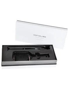 CORIOLISS KIT C1 BLACK CHROME + PADDLE BRUSH 2