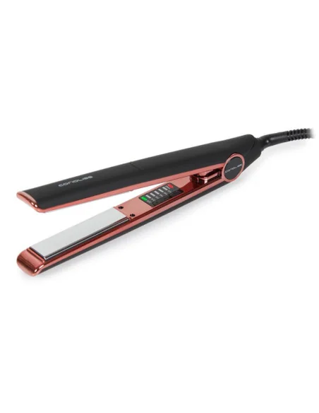 CORIOLISS KIT C1 BLACK COPPER + PADDLE BRUSH