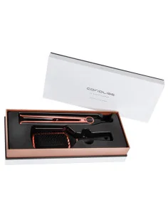 CORIOLISS KIT C1 BLACK COPPER + PADDLE BRUSH 2