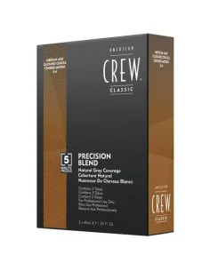 American Crew Precision Blend 5-6 Medium Ash 3x40ml