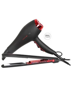 CORIOLISS KIT C3 + FLOW DC BLACK RED