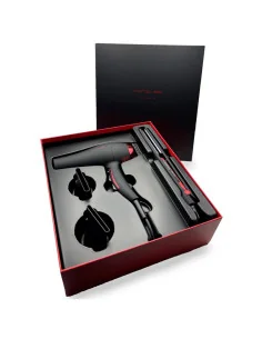 CORIOLISS KIT C3 + FLOW DC BLACK RED 2