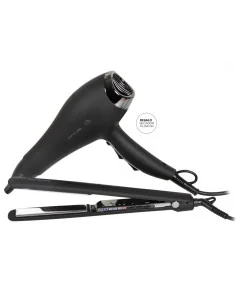 CORIOLISS KIT C3 + FLOW DC BLACK CHROME