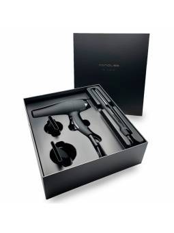 CORIOLISS KIT C3 BLACK CHROME + FLOW DC|Mathiss