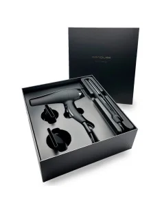 CORIOLISS KIT C3 + FLOW DC BLACK CHROME 2