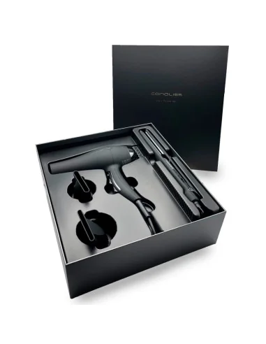 Corioliss Kit c3 + Flow Dc Black Chrome | Mathiss Ibiza