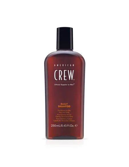 American Crew Daily Cleansing Shampoo 250ml | Mathiss Ibiza