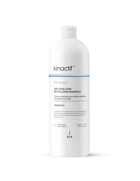 KINACTIF Nº8 SCALP ANT-HAIR LOSS REVITALIZING SHAMPOO 1000ML