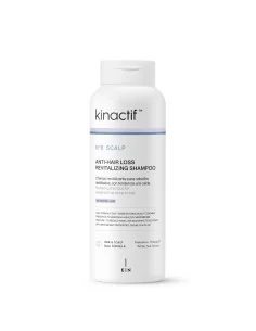 KINACTIF Nº8 SCALP ANT-HAIR LOSS REVITALIZING SHAMPOO 300ML