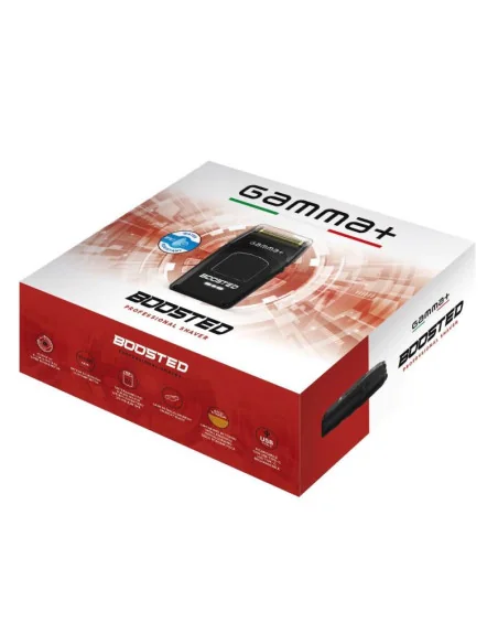 Gamma+ Boosted Shaver | Mathiss Ibiza