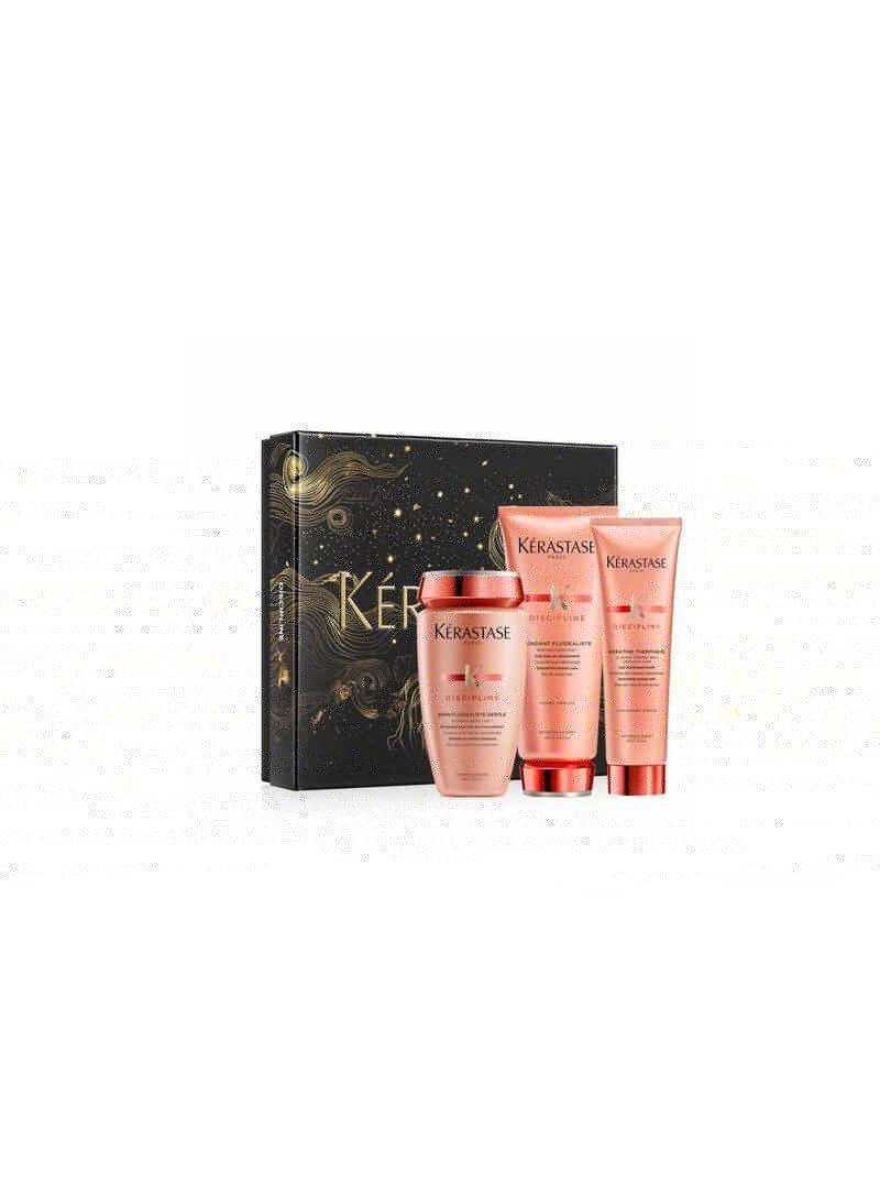 KERASTASE DISCIPLINE FONDANT COFRE REGALO (3 PRODUCTOS)|Mathiss