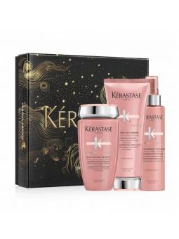 KERASTASE CHROMA ABSOLU FONDANT COFRE REGALO (3 PRODUCTOS)|Mathiss